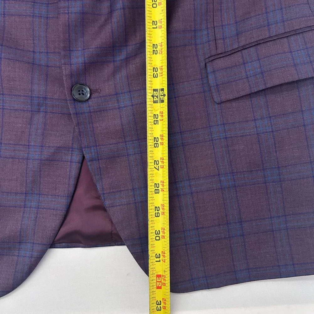 Peter Millar measurements pit